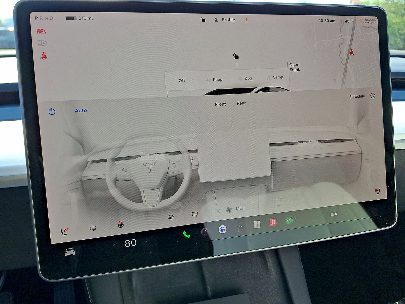 Used 2023 Tesla Model 3 Standard Range image 19