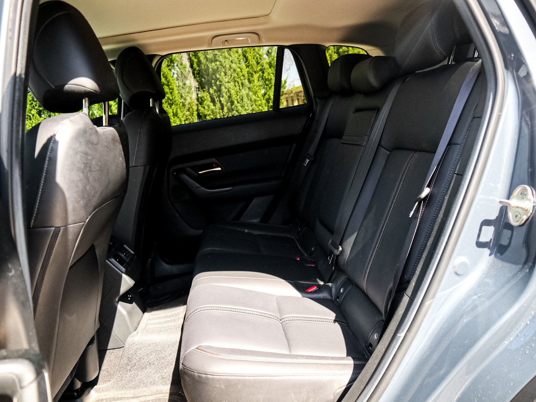 Used 2024 MAZDA CX-50 AWD 2.5 S w/ Cargo Package image 8