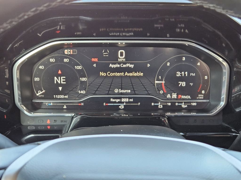 Used 2024 GMC Sierra 2500 SLT w/ SLT Premium Package image 21