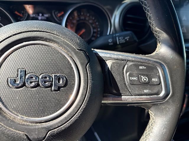 Used 2020 Jeep Gladiator Sport w/ Quick Order Package 24S image 34