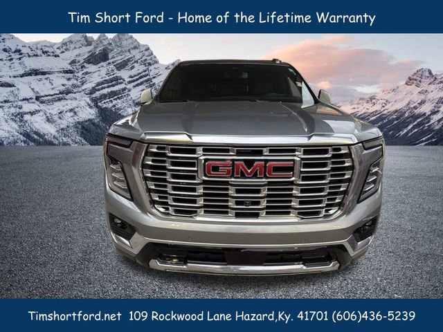 Used 2025 GMC Yukon Denali image 2