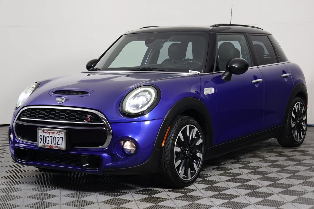 Used 2019 MINI Cooper S