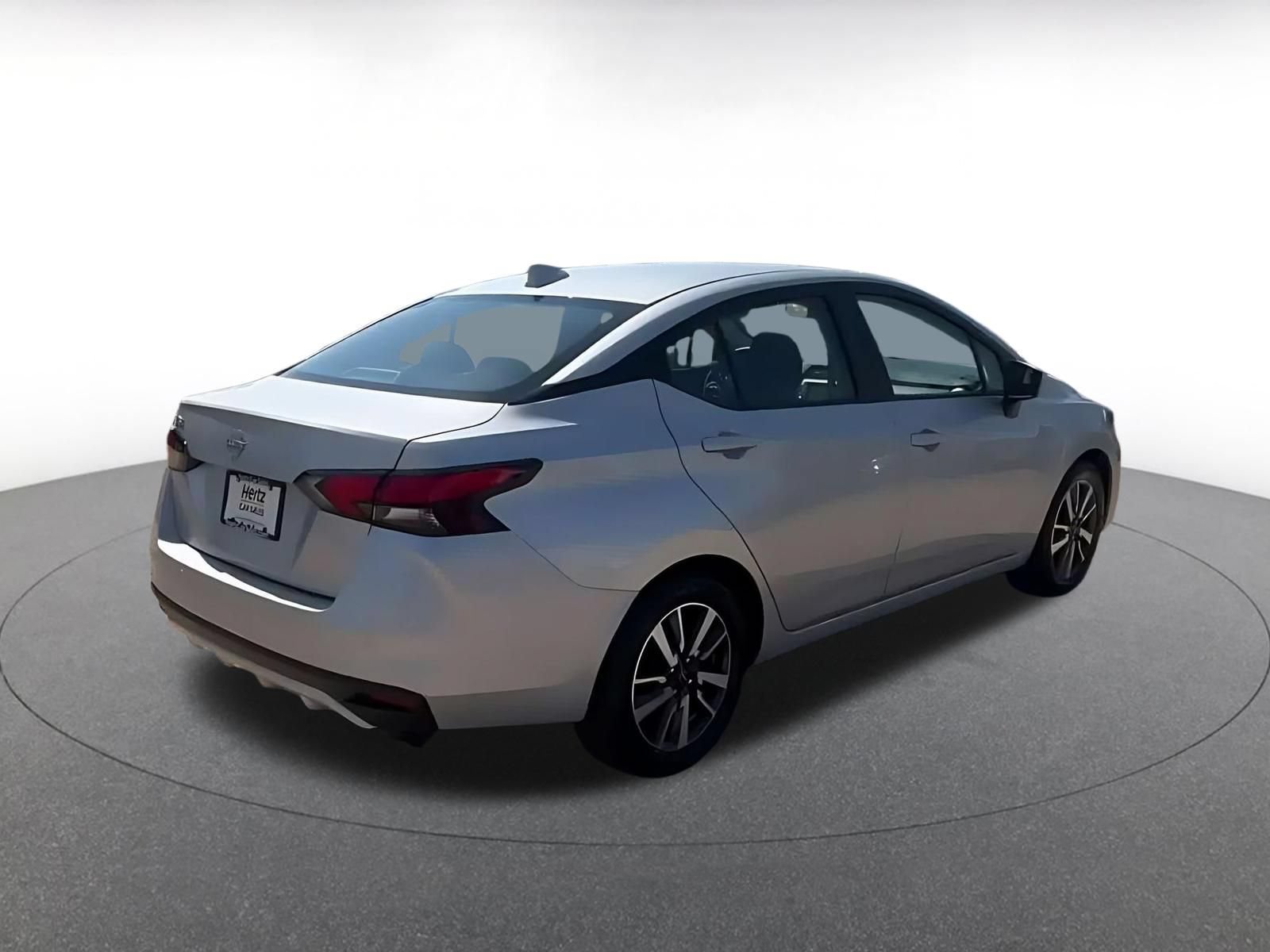 Used 2025 Nissan Versa SV FWD image 12