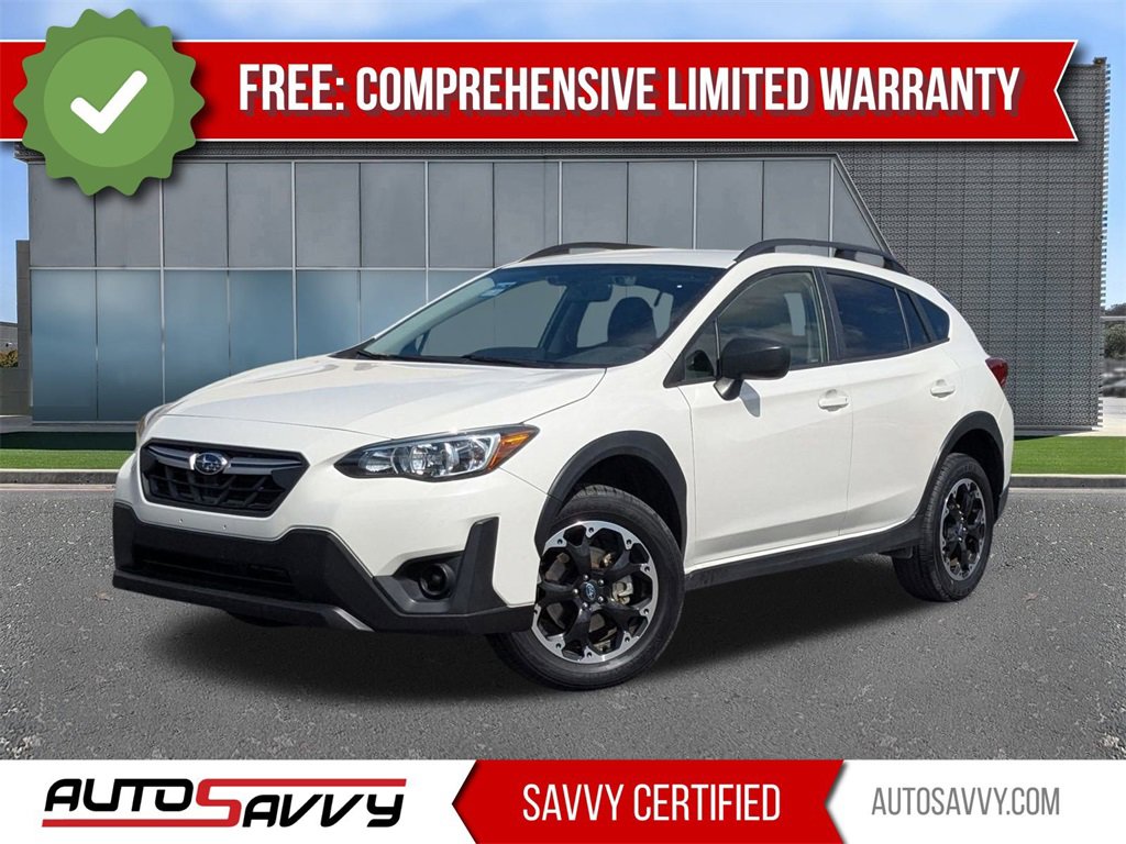 Used 2023 Subaru Crosstrek 2.0i image 1
