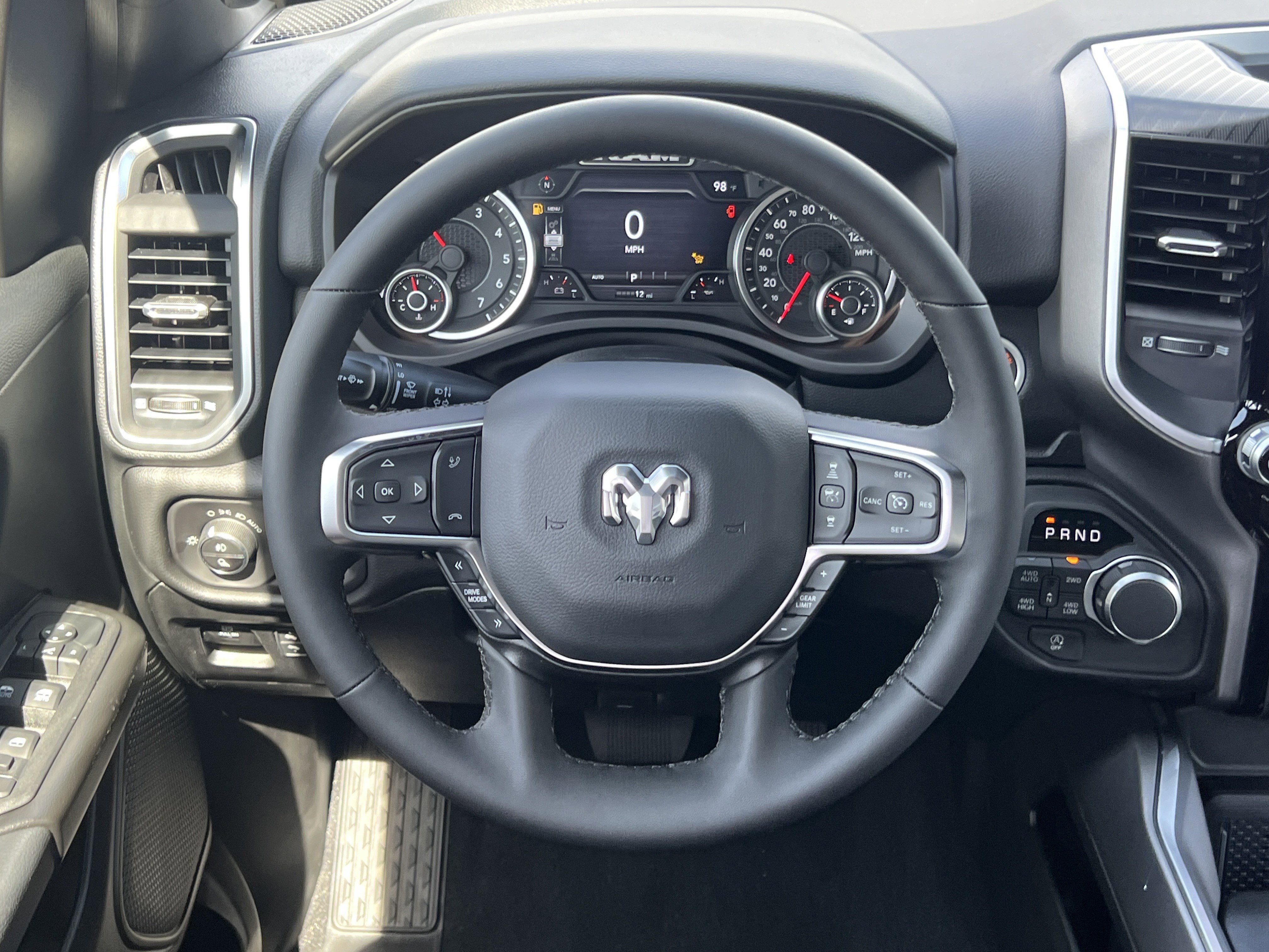 New 2026 RAM 1500 Big Horn image 22