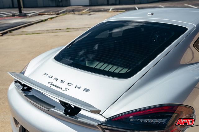 Used 2014 Porsche Cayman S image 32