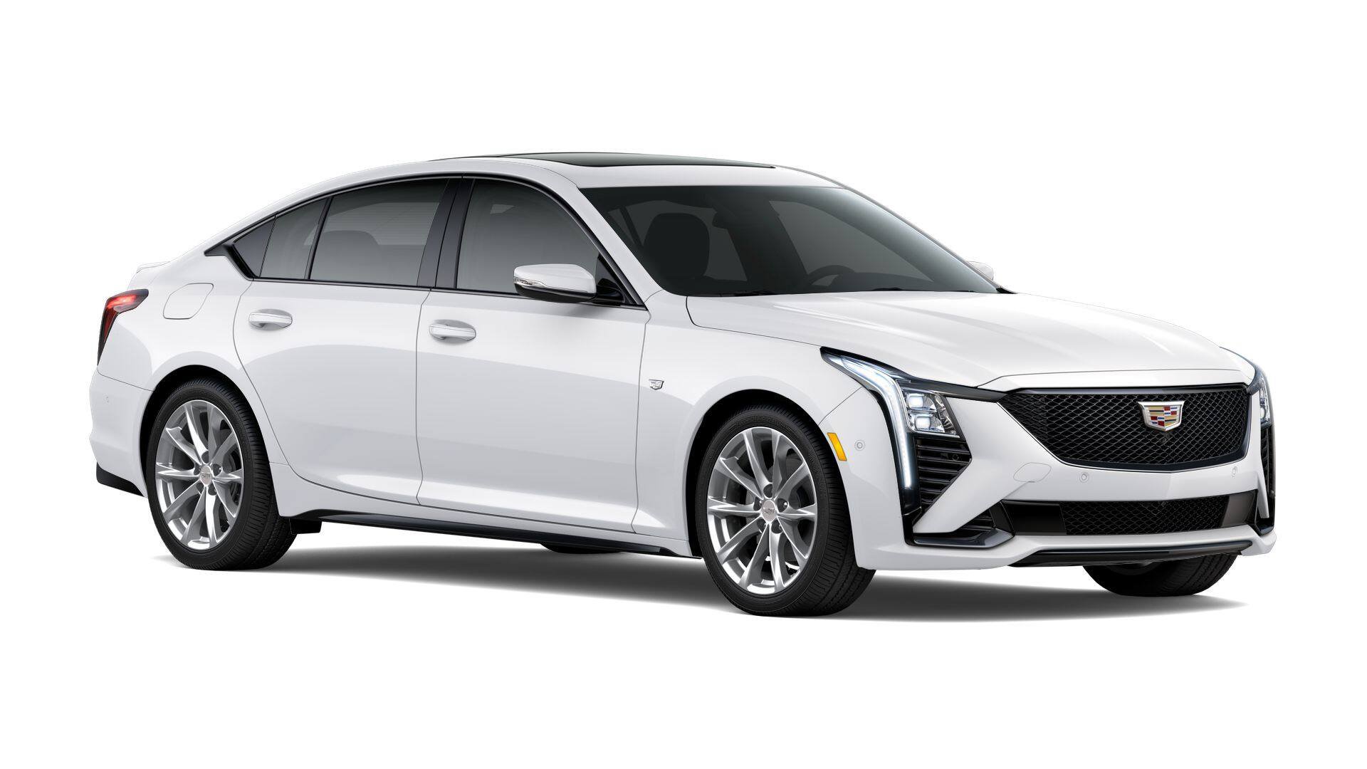 New 2026 Cadillac CT5 Sport AWD/4WD image 30