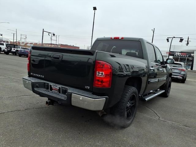 Used 2013 Chevrolet Silverado 1500 LTZ AWD/4WD image 2