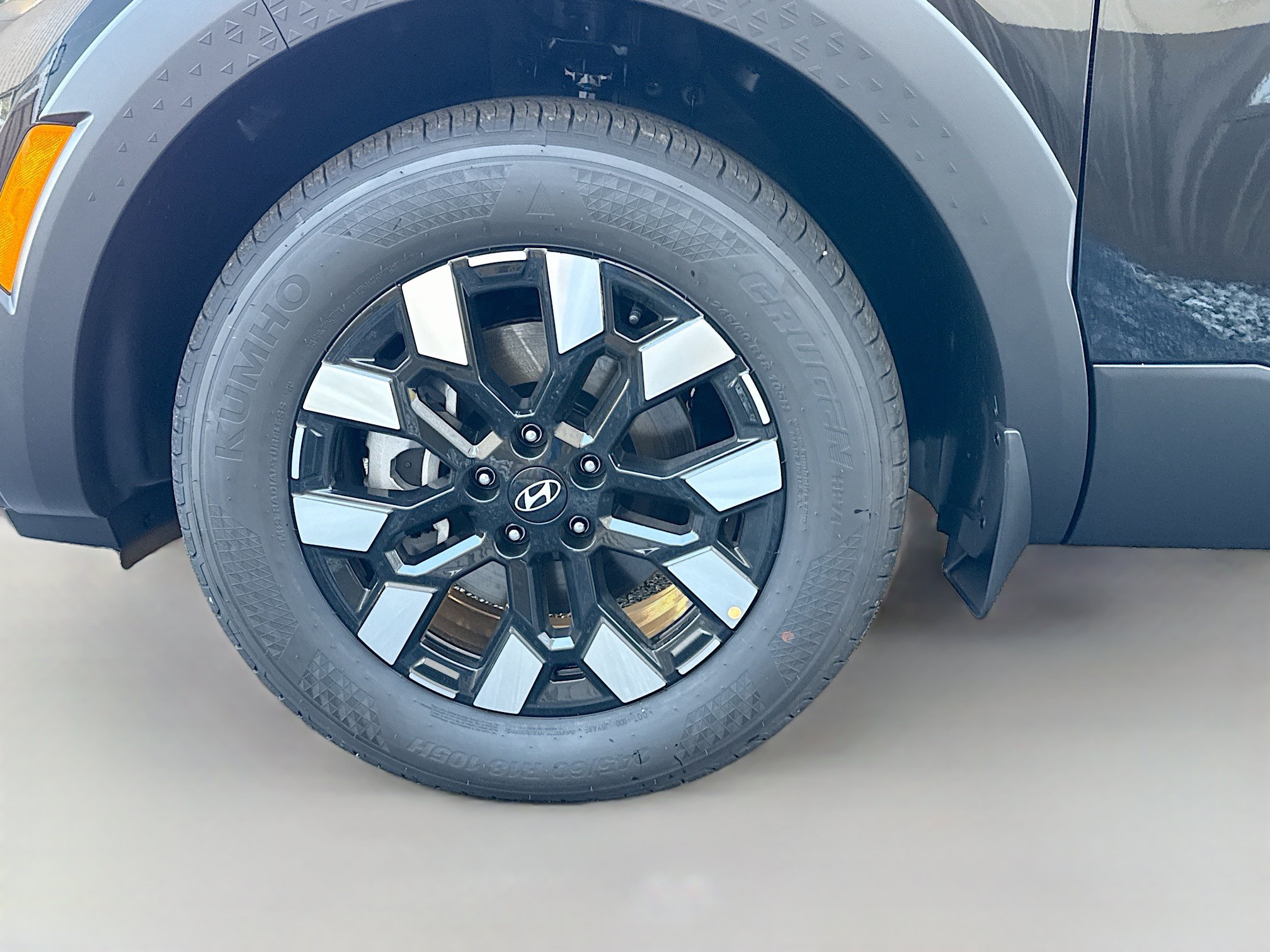 New 2026 Hyundai Santa Cruz SEL FWD image 40
