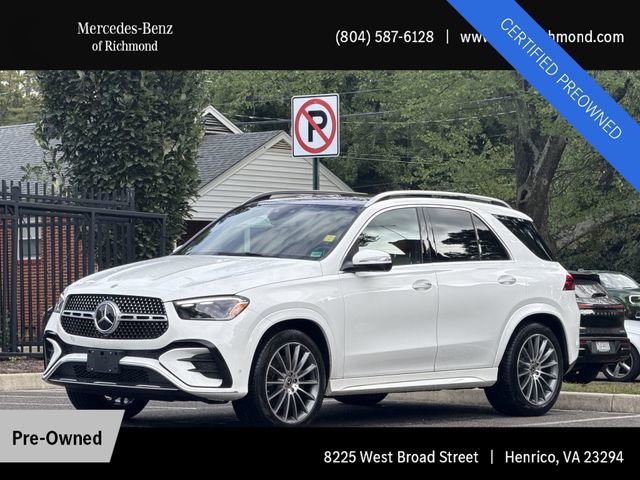 Certified 2024 Mercedes-Benz GLE 350 4MATIC