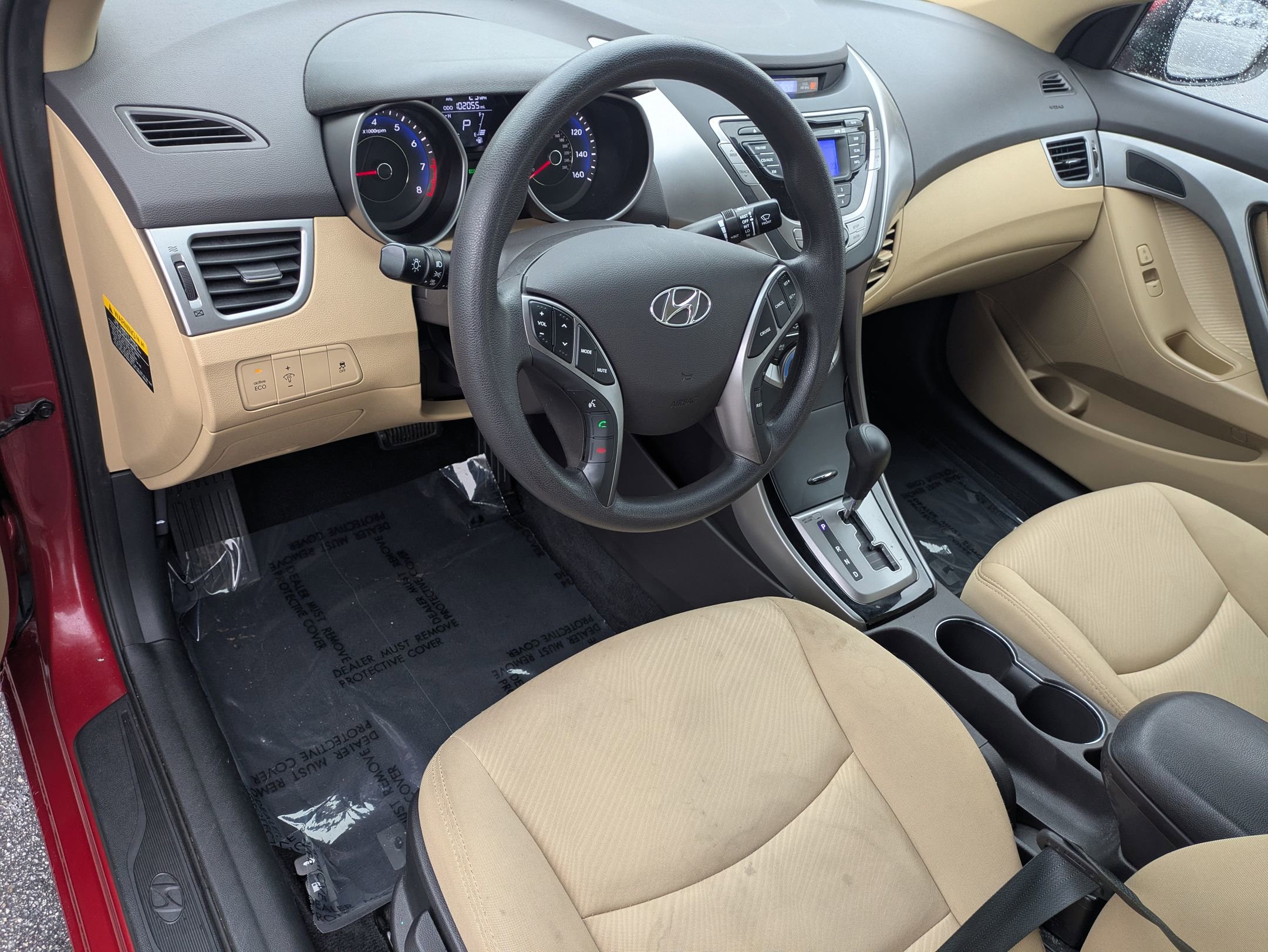 Used 2013 Hyundai Elantra GLS w/ Preferred Pkg image 9