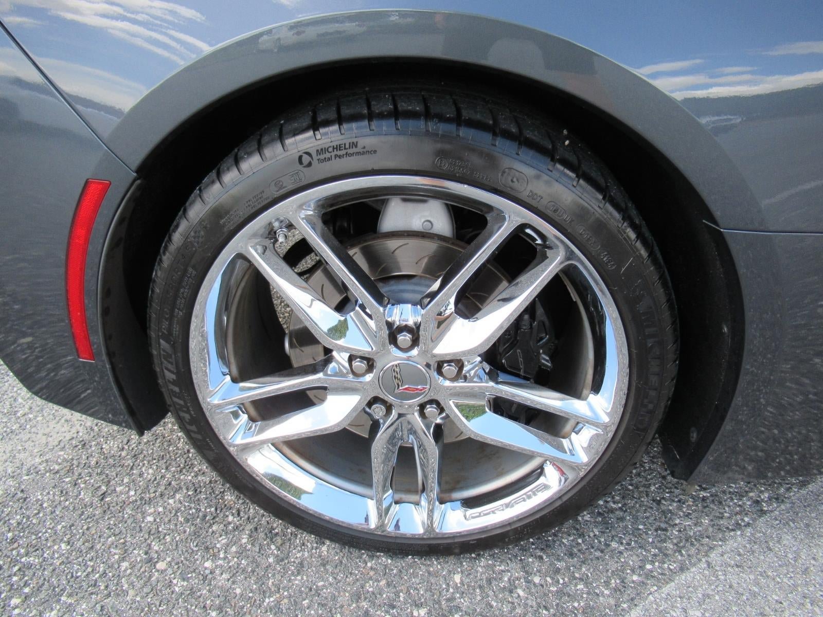 Used 2014 Chevrolet Corvette Stingray Coupe w/ 3LT Preferred Equipment Group RWD image 10