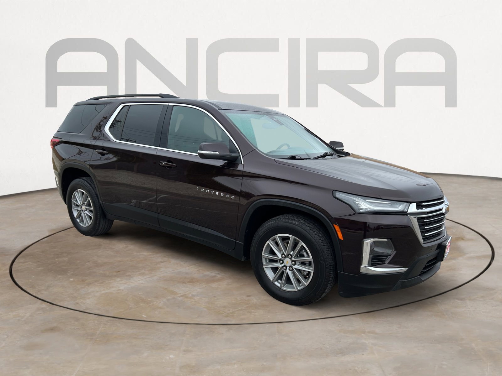 Used 2022 Chevrolet Traverse LT image 4
