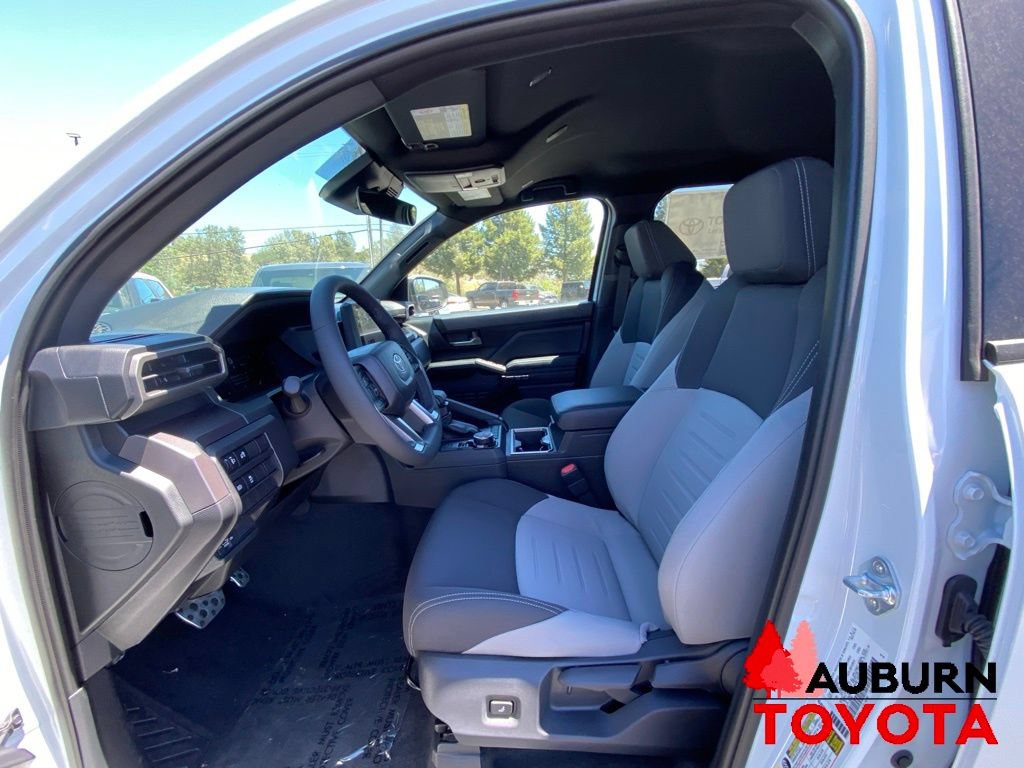 New 2026 Toyota Tacoma TRD Sport AWD/4WD image 26