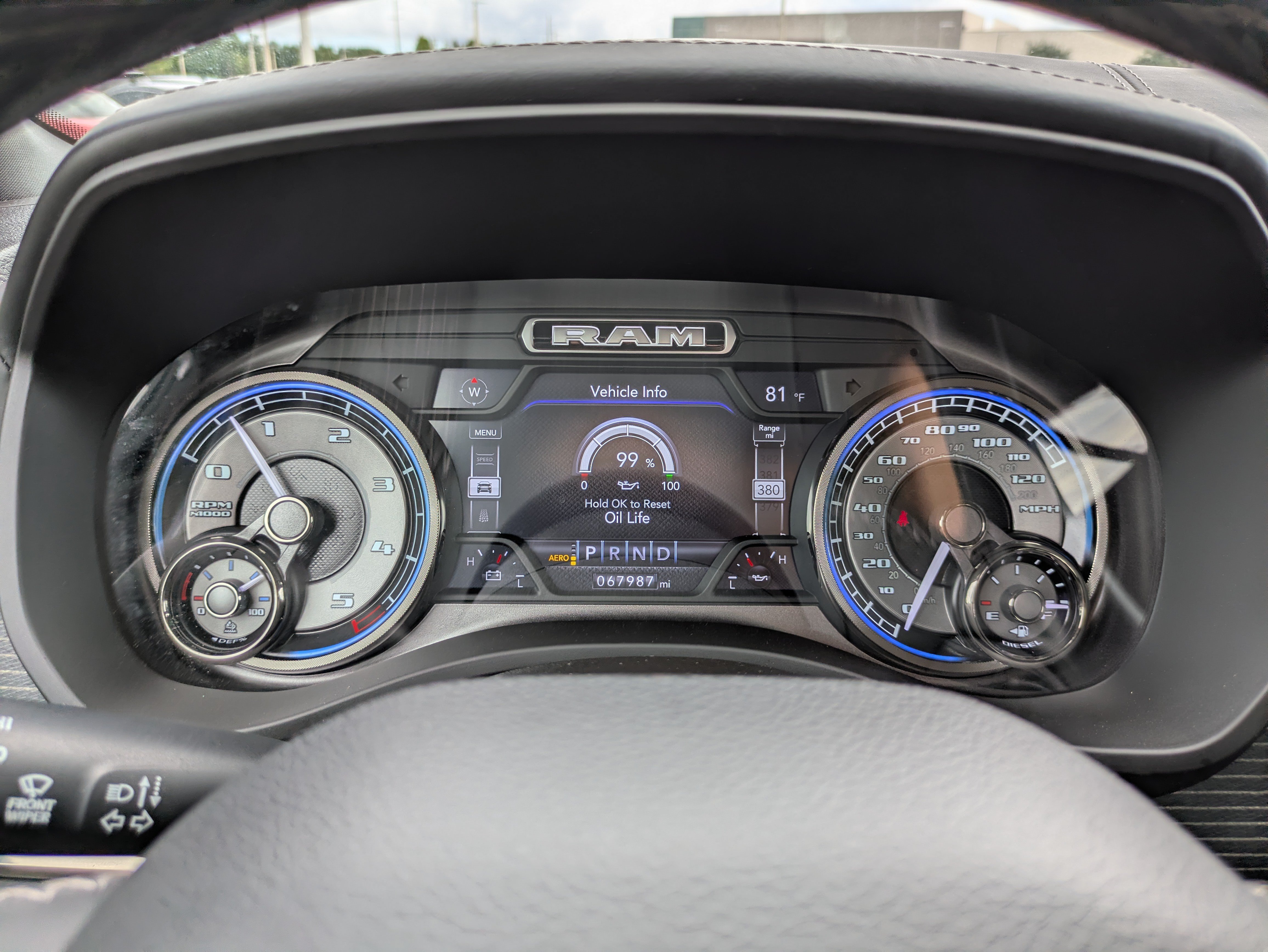 Used 2021 RAM 1500 Limited AWD/4WD image 29