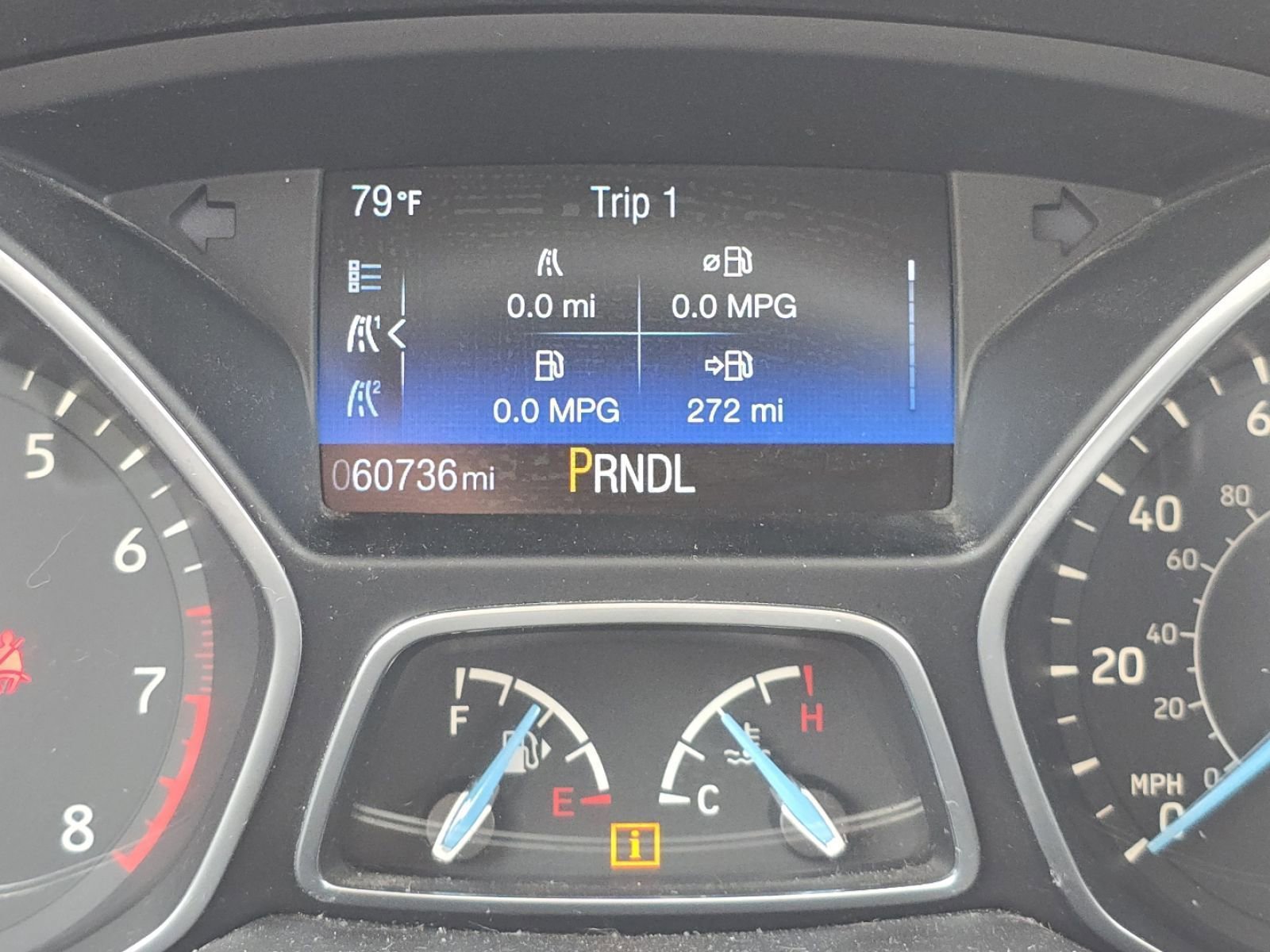 Used 2016 Ford Focus SE FWD image 26