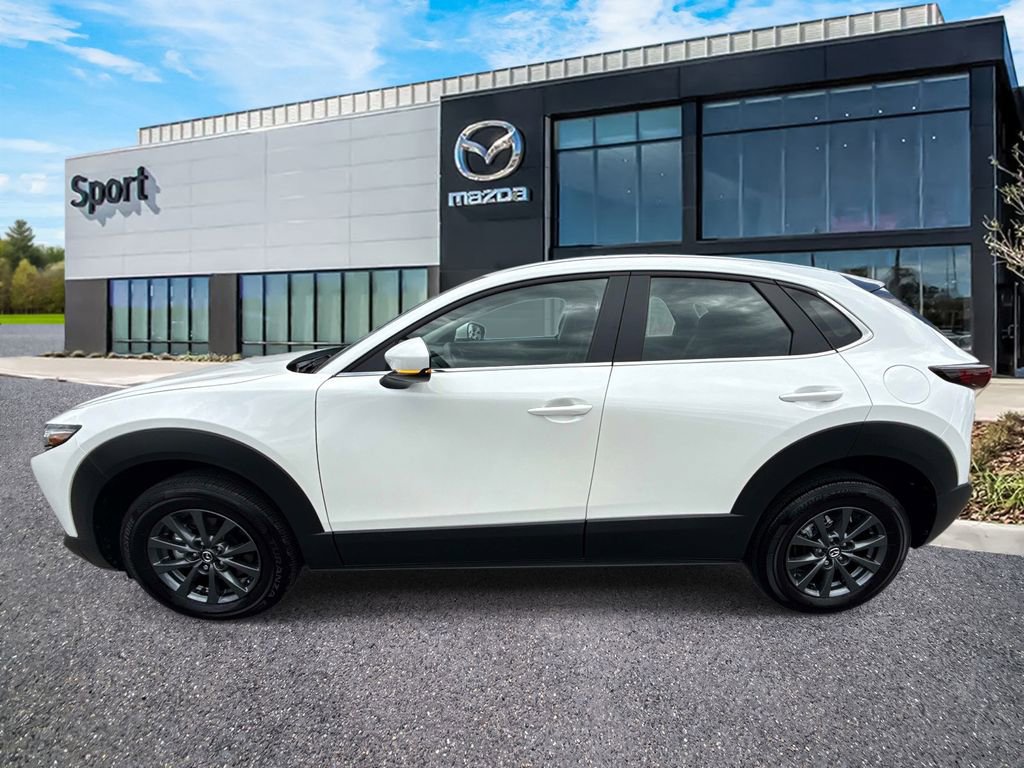 Certified 2025 MAZDA CX-30 AWD 2.5 S image 8