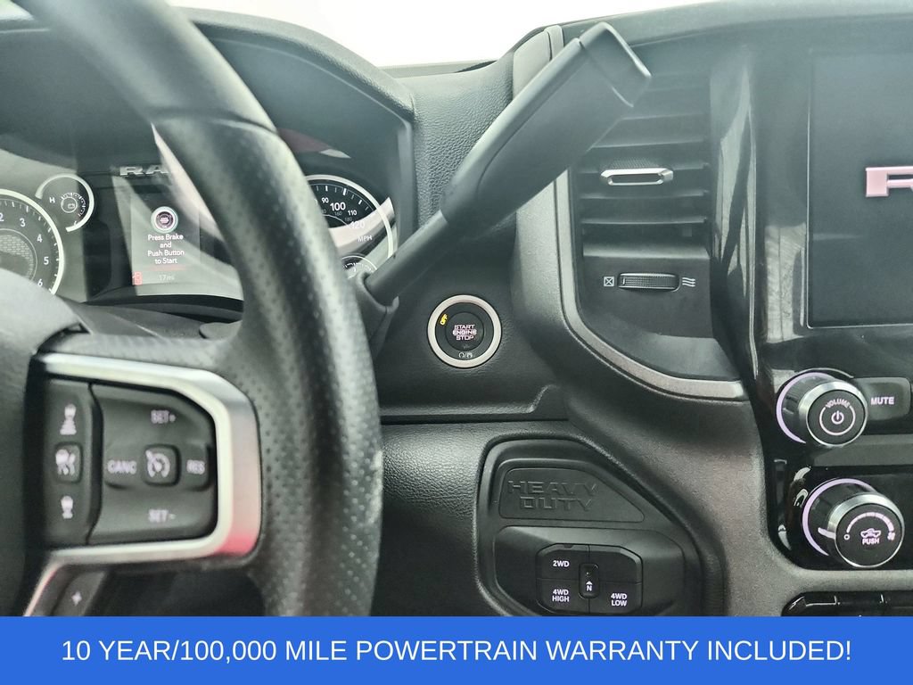 New 2026 RAM 3500 Tradesman w/ Chrome Appearance Group A AWD/4WD image 19