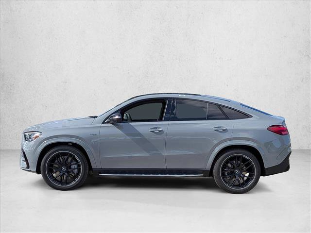 New 2026 Mercedes-Benz GLE 53 AMG 4MATIC Coupe image 5