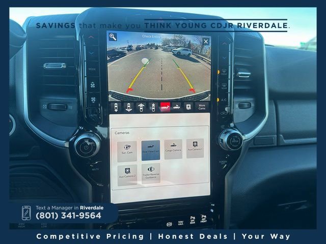 New 2026 RAM 2500 Big Horn image 29