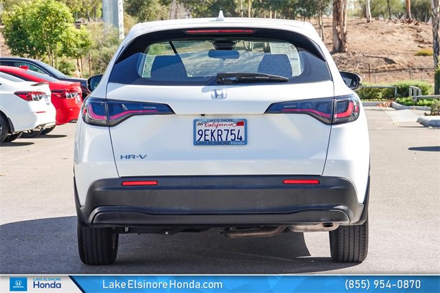 Used 2023 Honda HR-V LX image 10