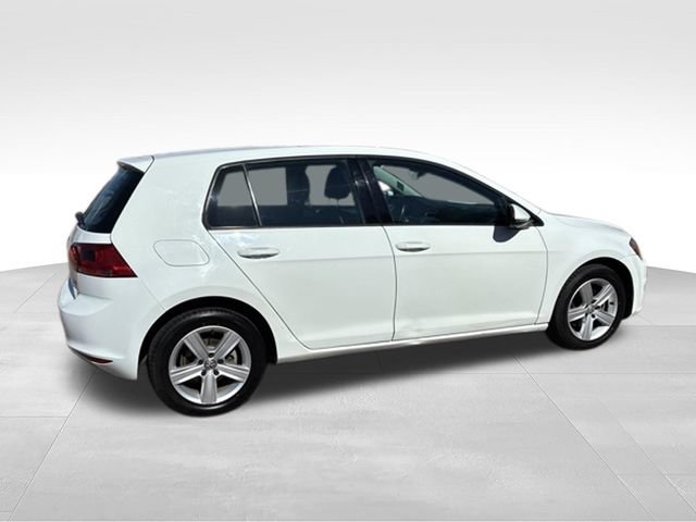 Used 2017 Volkswagen Golf Wolfsburg Edition FWD image 12