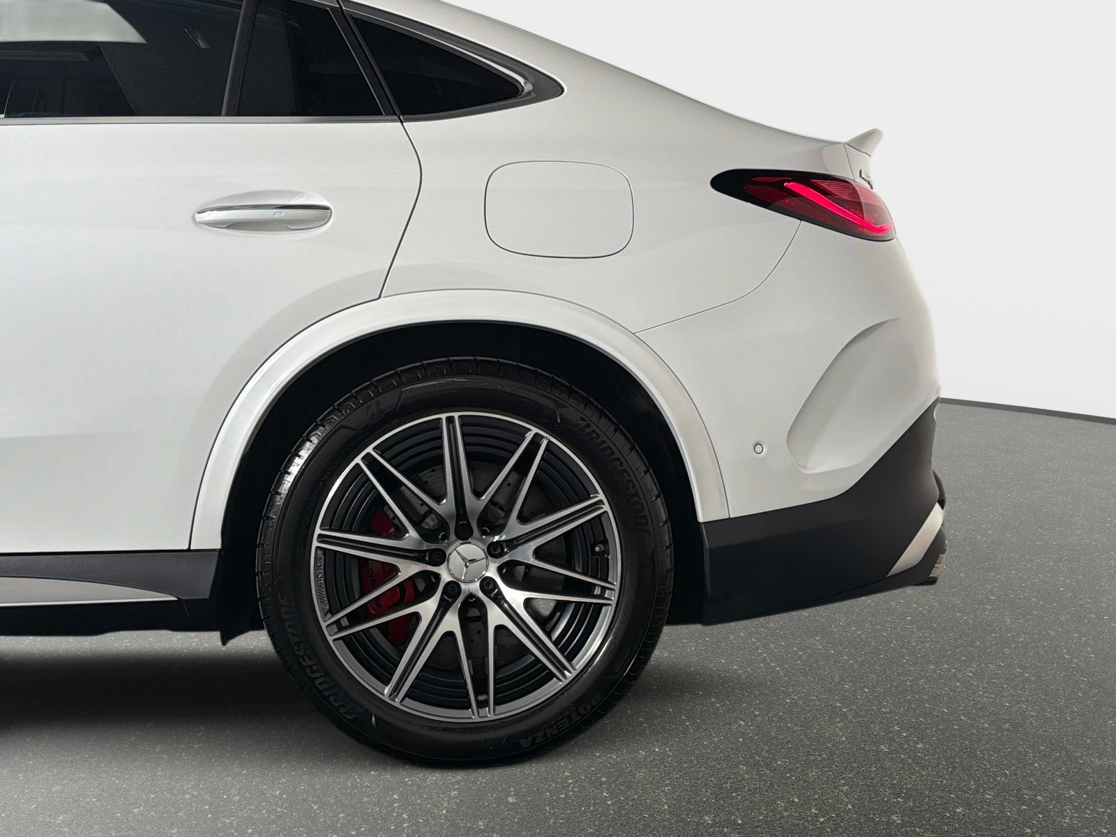 Used 2025 Mercedes-Benz GLC 63 AMG S image 15
