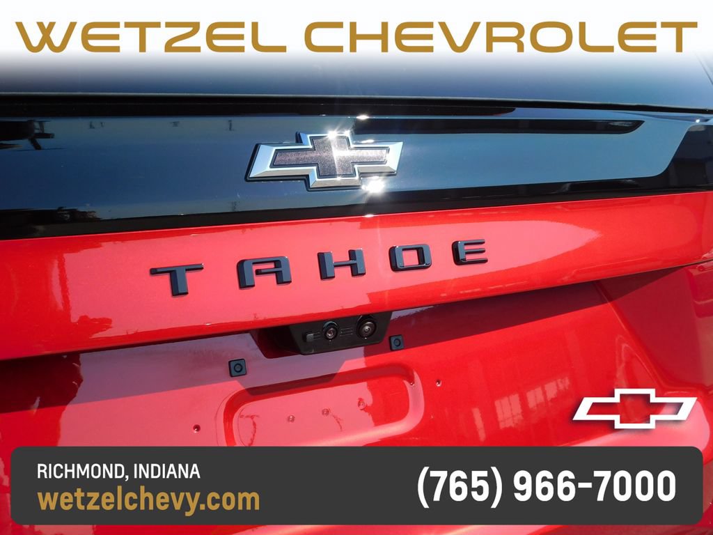 New 2026 Chevrolet Tahoe High Country AWD/4WD image 51