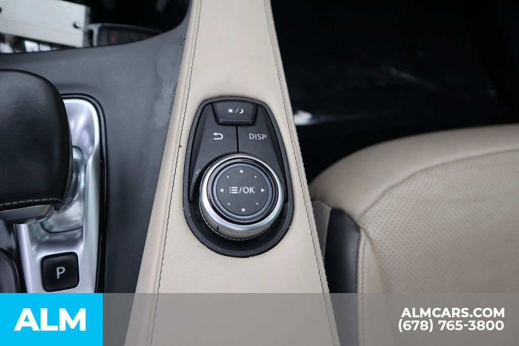 Used 2022 INFINITI QX50 Luxe image 31