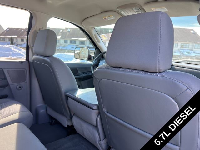 Used 2008 Dodge Ram 2500 Truck SLT w/ Popular Equipment Group image 31