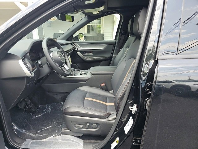 New 2025 MAZDA CX-70 3.3 Turbo w/ Premium Plus Pkg image 9
