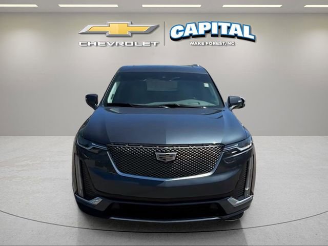 Used 2021 Cadillac XT6 Premium Luxury w/ LPO, Radiant Package FWD image 8
