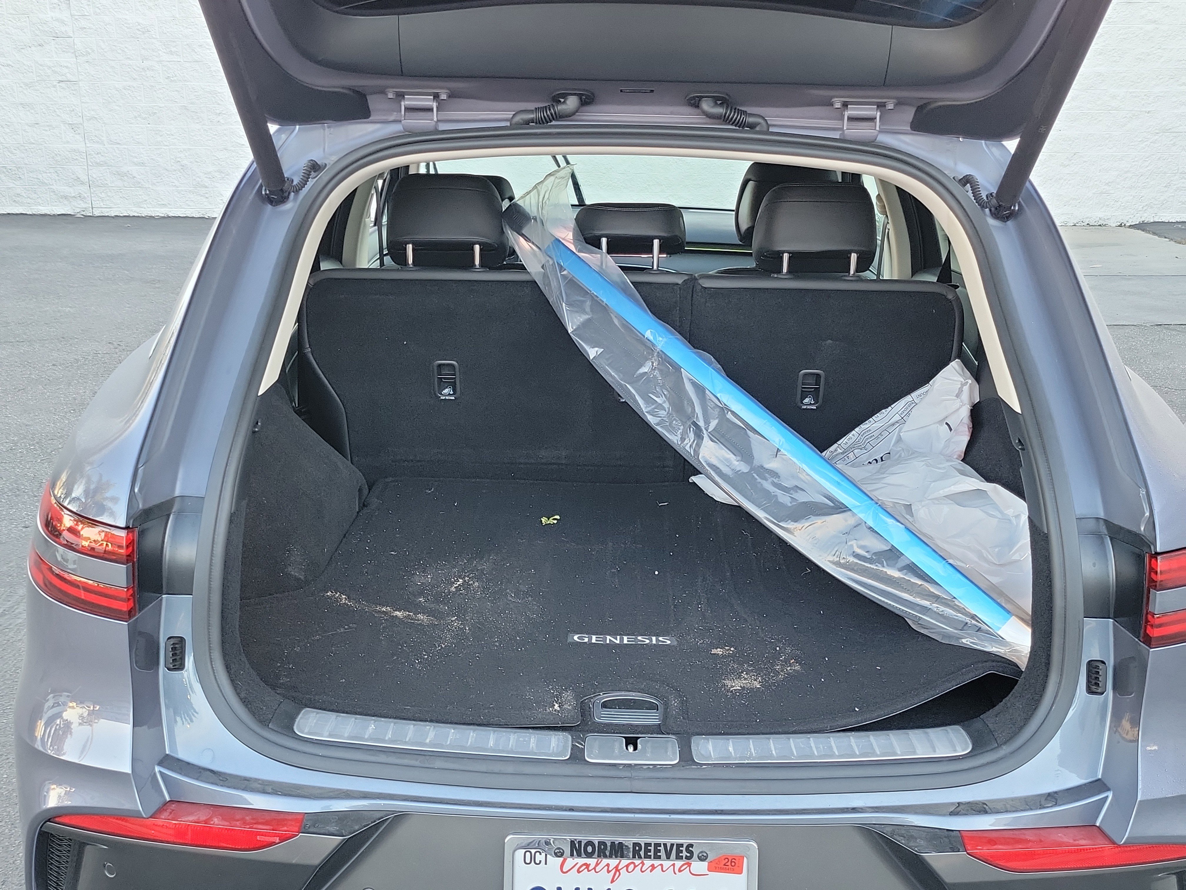 Certified 2026 Genesis GV70 2.5T Select image 18