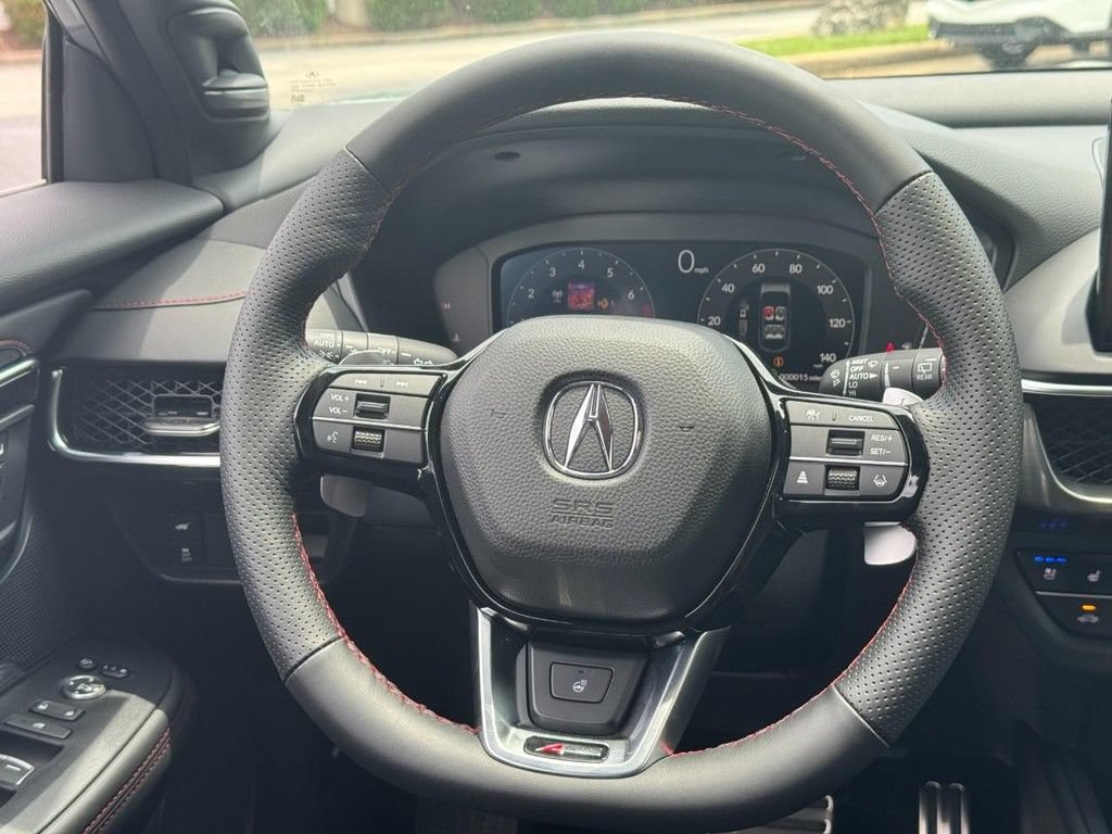 New 2026 Acura ADX A-Spec w/ Advance Package AWD/4WD image 9
