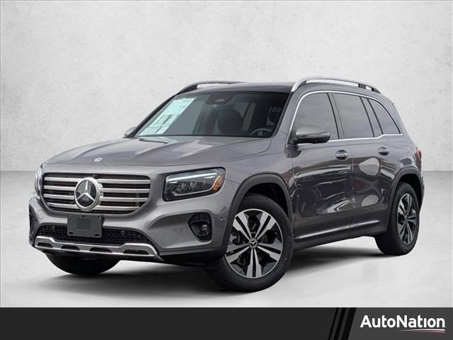 New 2026 Mercedes-Benz GLB 250 4MATIC image 1