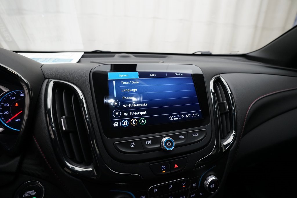 Certified 2022 Chevrolet Equinox RS w/ RS Leather Package image 6