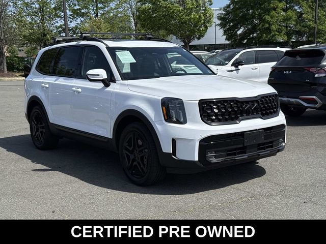 Used 2025 Kia Telluride SX Prestige X-Line AWD/4WD image 1