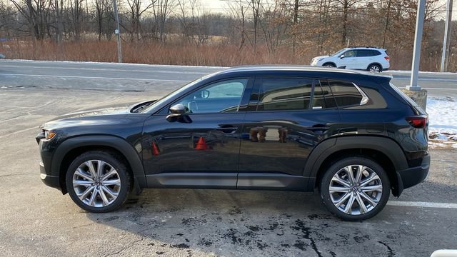 New 2026 MAZDA CX-50 AWD 2.5 S w/ Cargo Package image 8