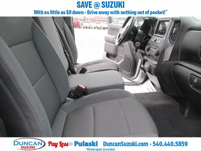 Used 2019 Chevrolet Silverado 1500 Custom Trail Boss image 17