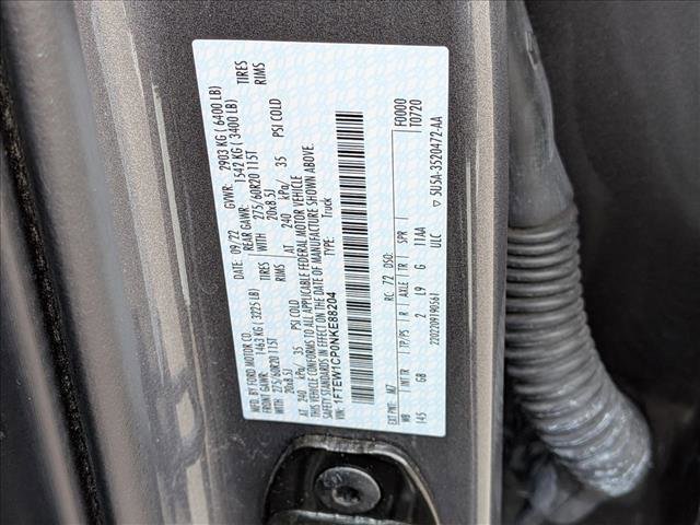 Used 2022 Ford F150 XL w/ STX Appearance Package image 24