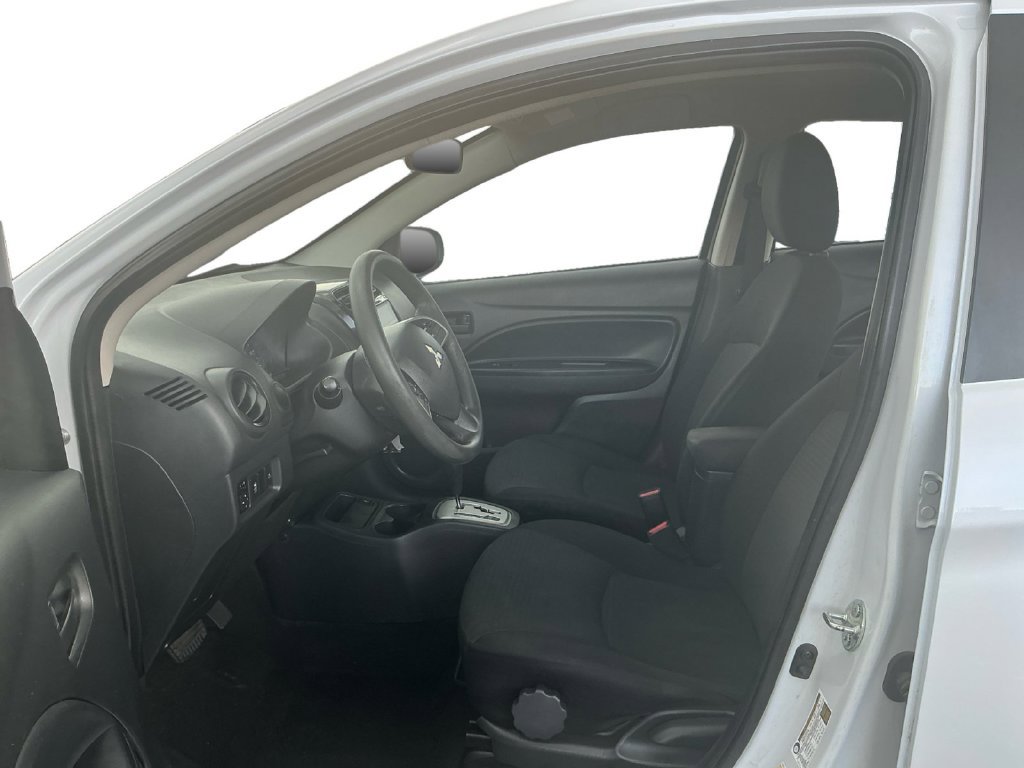 Used 2021 Mitsubishi Mirage G4 LE FWD image 14