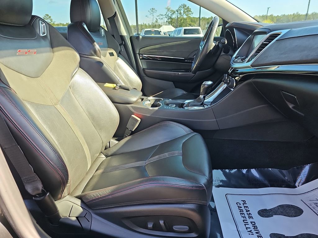 Used 2017 Chevrolet SS image 13