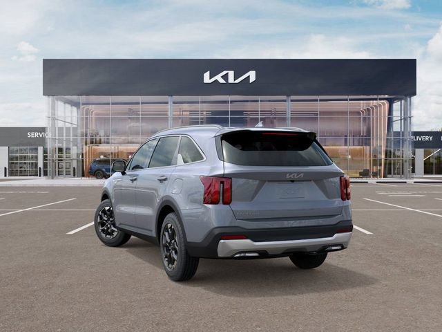 New 2025 Kia Sorento S w/ Panoramic Sunroof Package FWD image 4