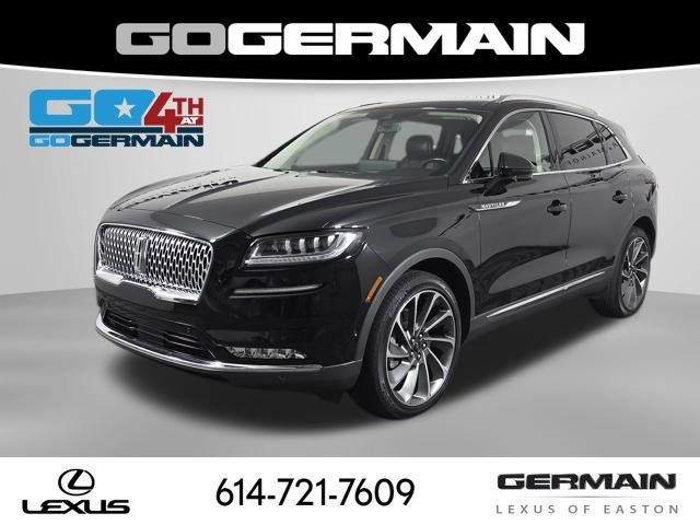 Used 2023 Lincoln Nautilus Reserve w/ Equipment Group 202A
