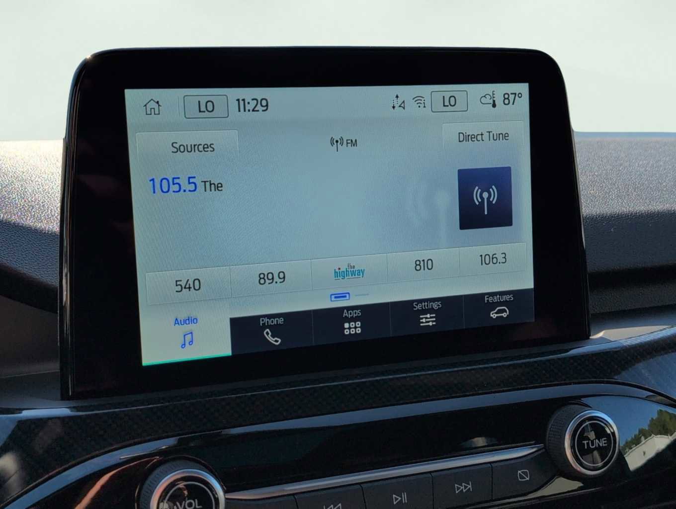 New 2026 Ford Escape ST-Line Select image 21
