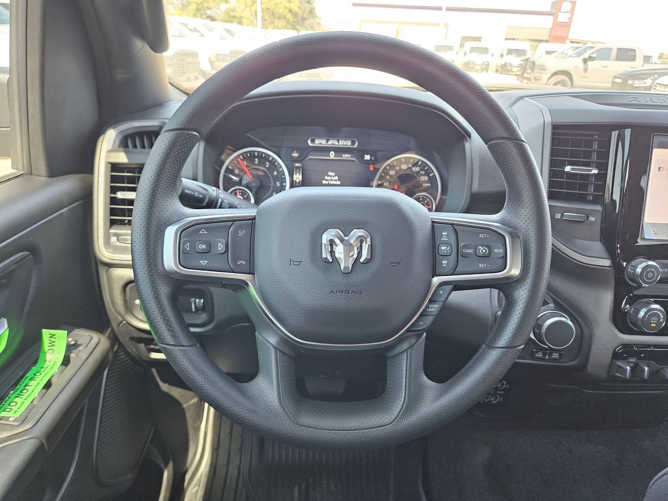 New 2026 RAM 1500 Classic Warlock image 18