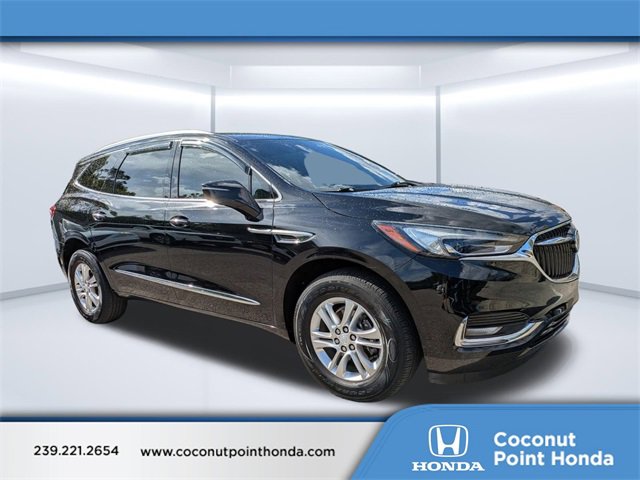 Used 2019 Buick Enclave Essence