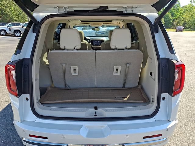 Certified 2020 GMC Acadia Denali FWD image 31