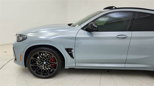 Used 2025 BMW X4 M w/ Competition Package image 9