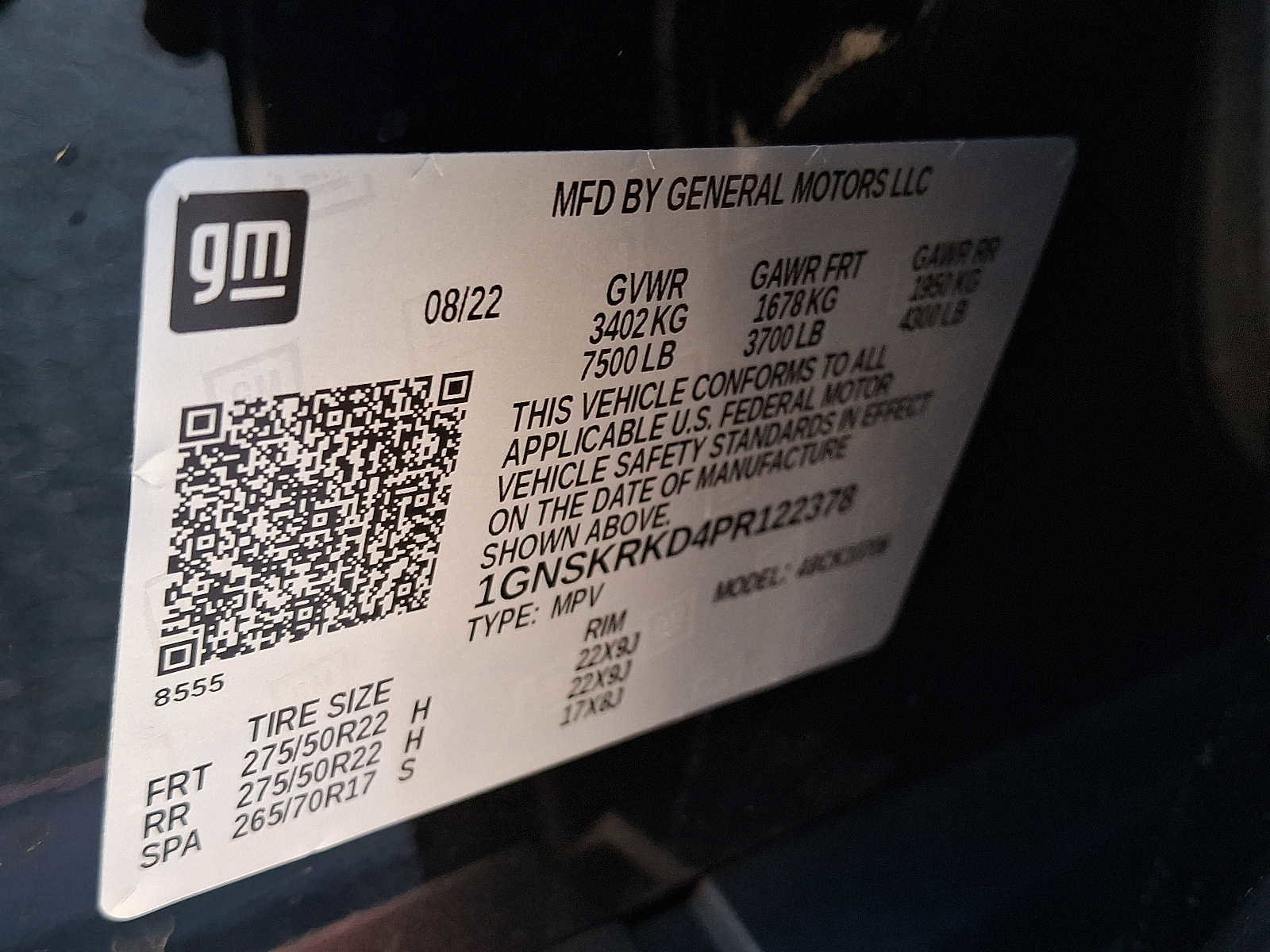 Used 2023 Chevrolet Tahoe RST image 29